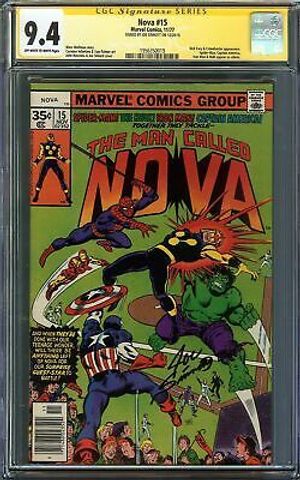 Nova #15