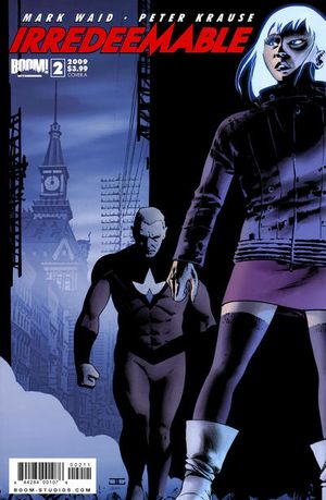 Irredeemable #2