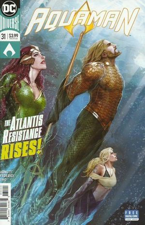 Aquaman #31