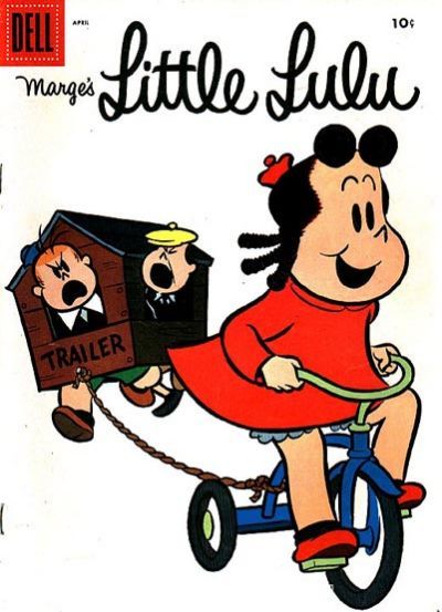 Marge's Little Lulu #94 Comic