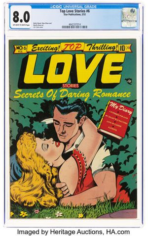 Top Love Stories #6