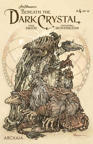 Jim Henson's Beneath the Dark Crystal #4 (Subscription Petersen)
