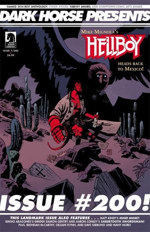 Dark Horse Presents #7