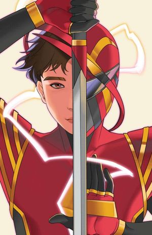 Power Rangers #11 (Cover G Foc Reveal 10 Copy Cover)