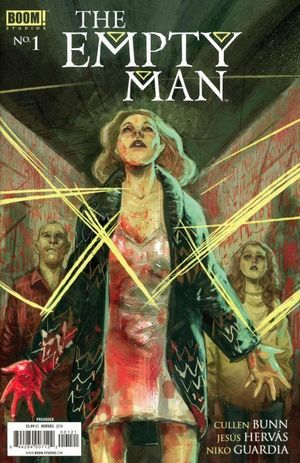 Empty Man #1 (Preorder Hervas Variant)