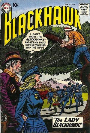 Blackhawk #133