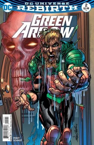 Green Arrow #2 (Variant Cover)