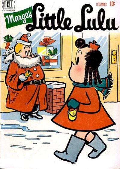 Marge's Little Lulu #42 Comic