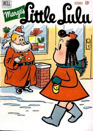 Marge's Little Lulu #42