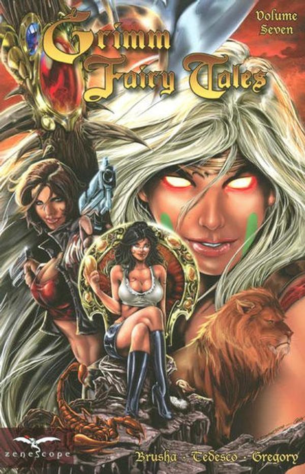 Grimm Fairy Tales #7