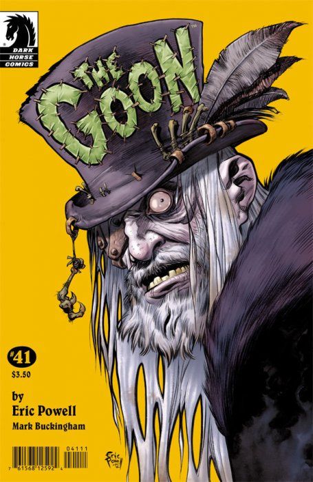 The Goon #41 Comic