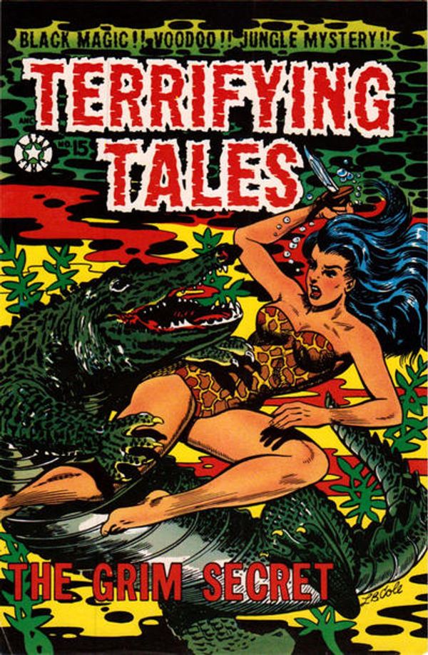Terrifying Tales #15