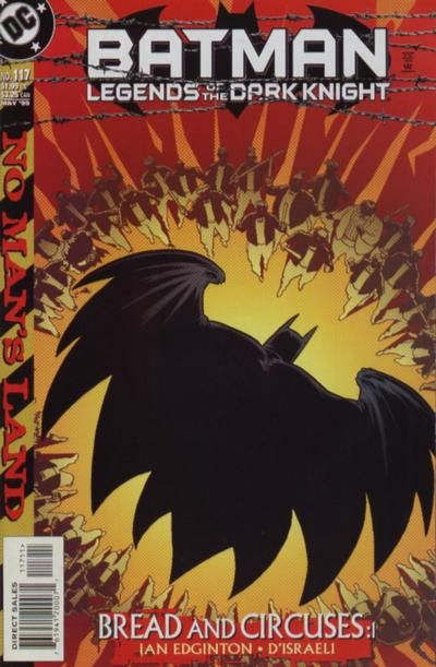 Batman: Legends of the Dark Knight #117 Comic