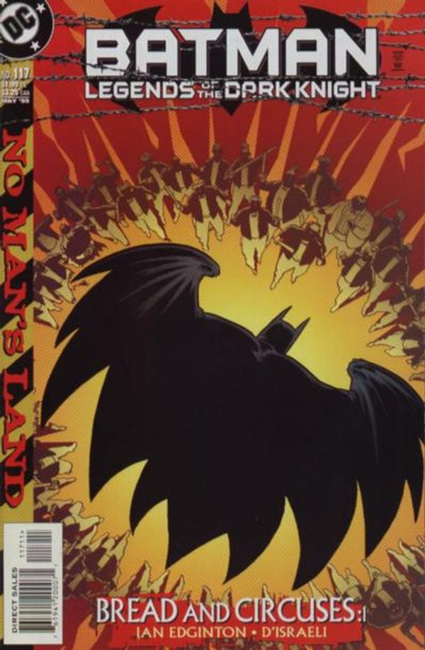 Batman: Legends of the Dark Knight #117