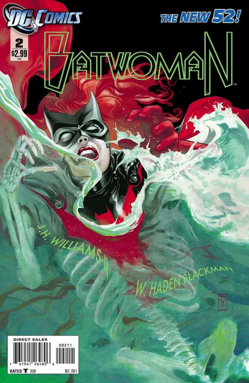 Batwoman #2 Comic
