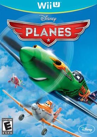 Disney's Planes Video Game