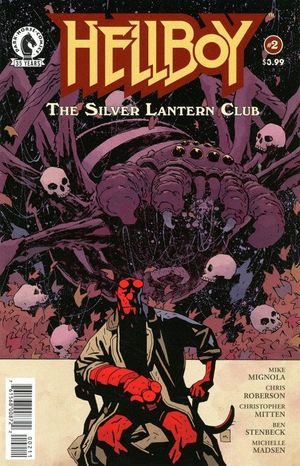 Hellboy: The Silver Lantern Club #2