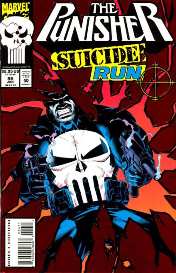 The Punisher #86