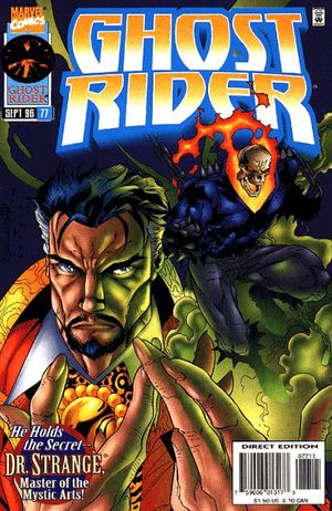 Ghost Rider #77