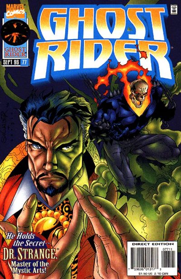 Ghost Rider #77