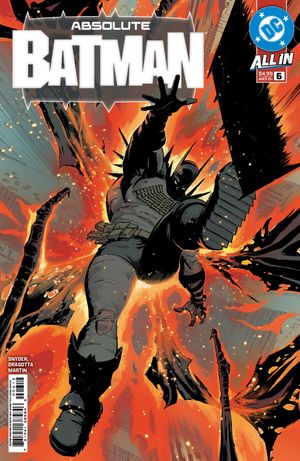 Absolute Batman #6 (Second Printing)