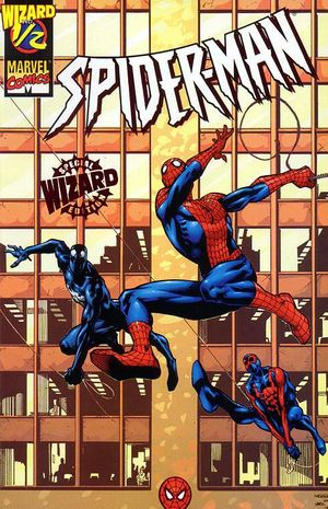 Spider-Man #1/2 (Wizard Special Edition)