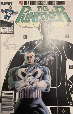 The Punisher #3 Value - GoCollect