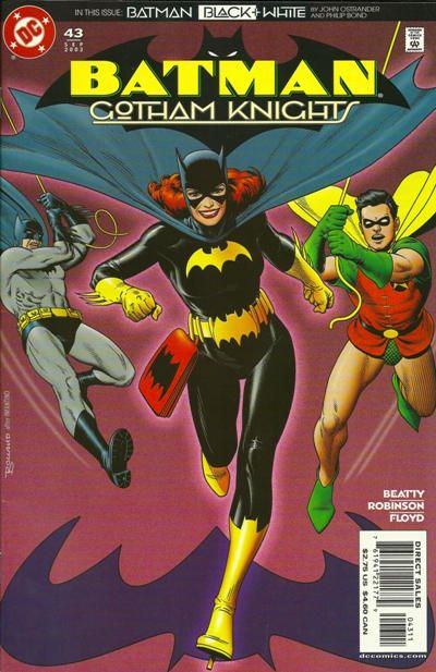 Batman: Gotham Knights #43 Comic