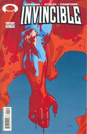 Invincible #11