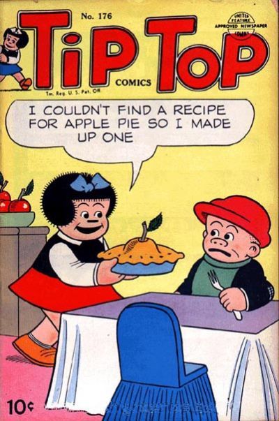 Tip Top Comics #176 Comic
