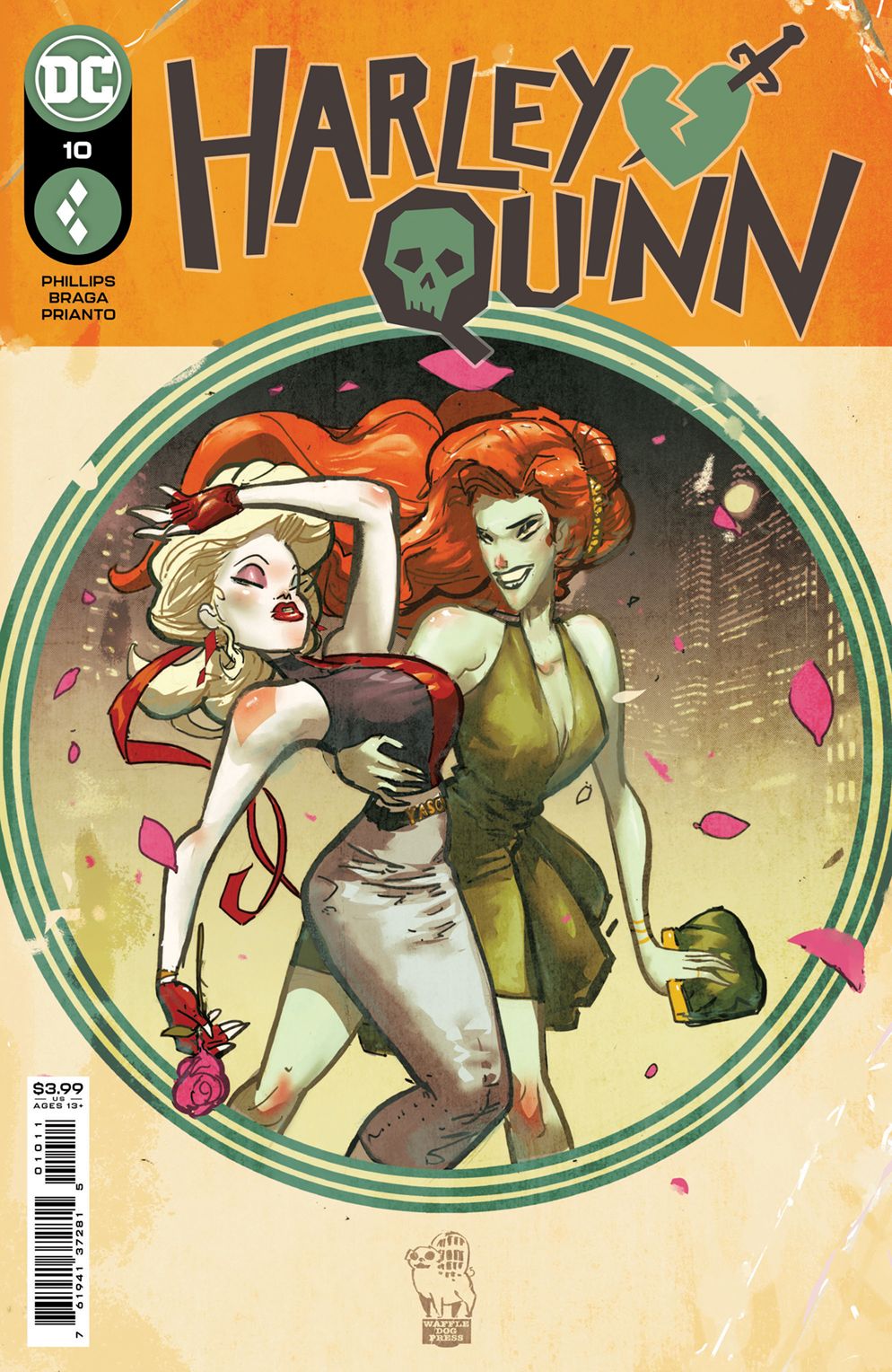 Harley Quinn #10 Comic