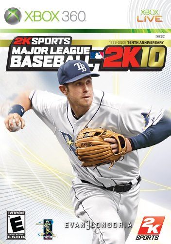 Major League Baseball 2K10 Video Game
