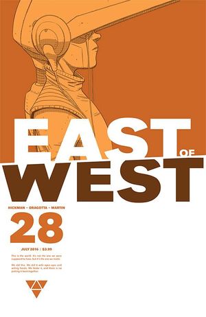 East Of West #28