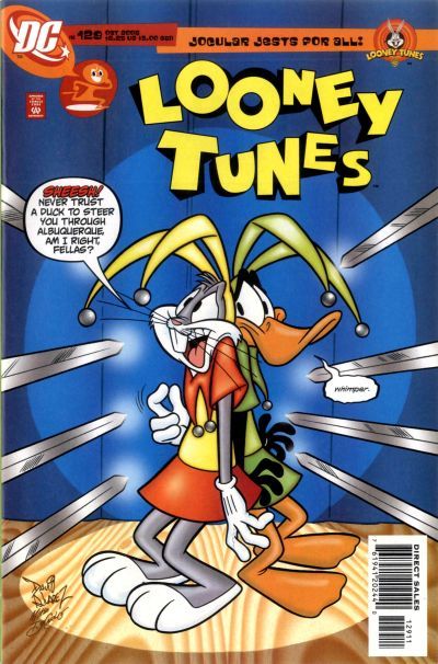 Looney Tunes #129 Comic