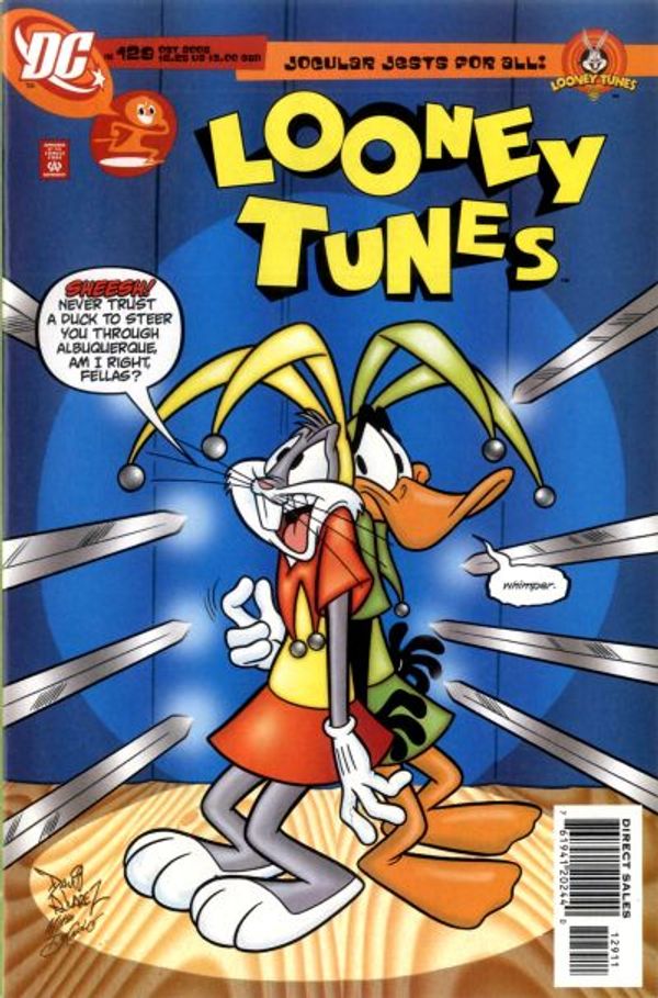 Looney Tunes #129