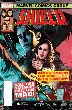 Shield #7 (Maos Variant)