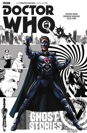 Doctor Who Ghost Stories #2
