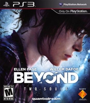Beyond: Two Souls Video Game