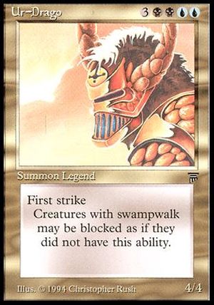 Ur-Drago (Legends)