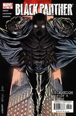 Black Panther #62