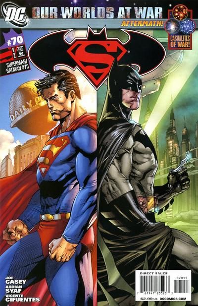 Superman/Batman #70 Comic