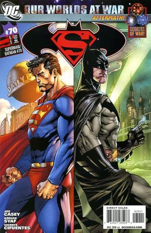 Superman/Batman #70