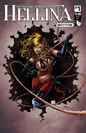 Hellina Scythe #1