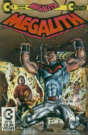 Megalith #1