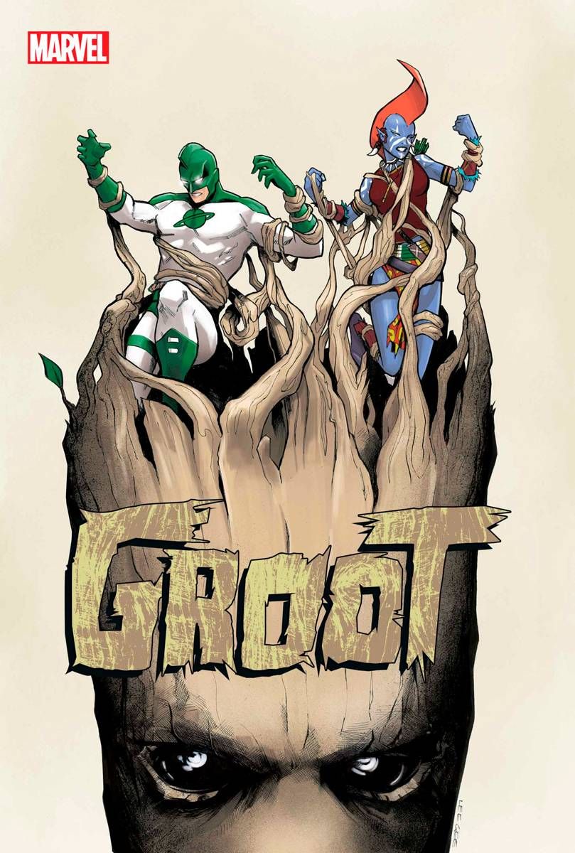 Groot #3 Comic