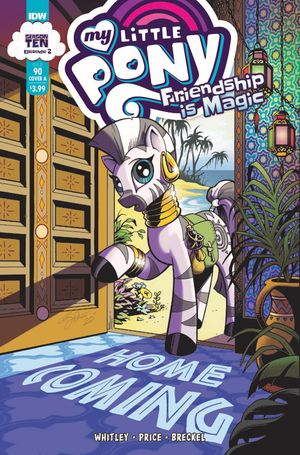 My Little Pony Friendship Is Magic #90