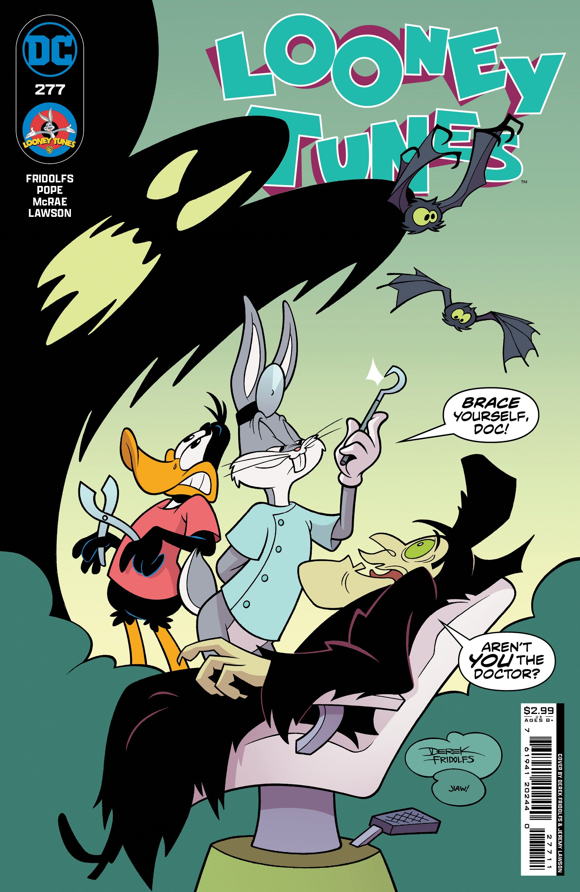 Looney Tunes #277 Comic