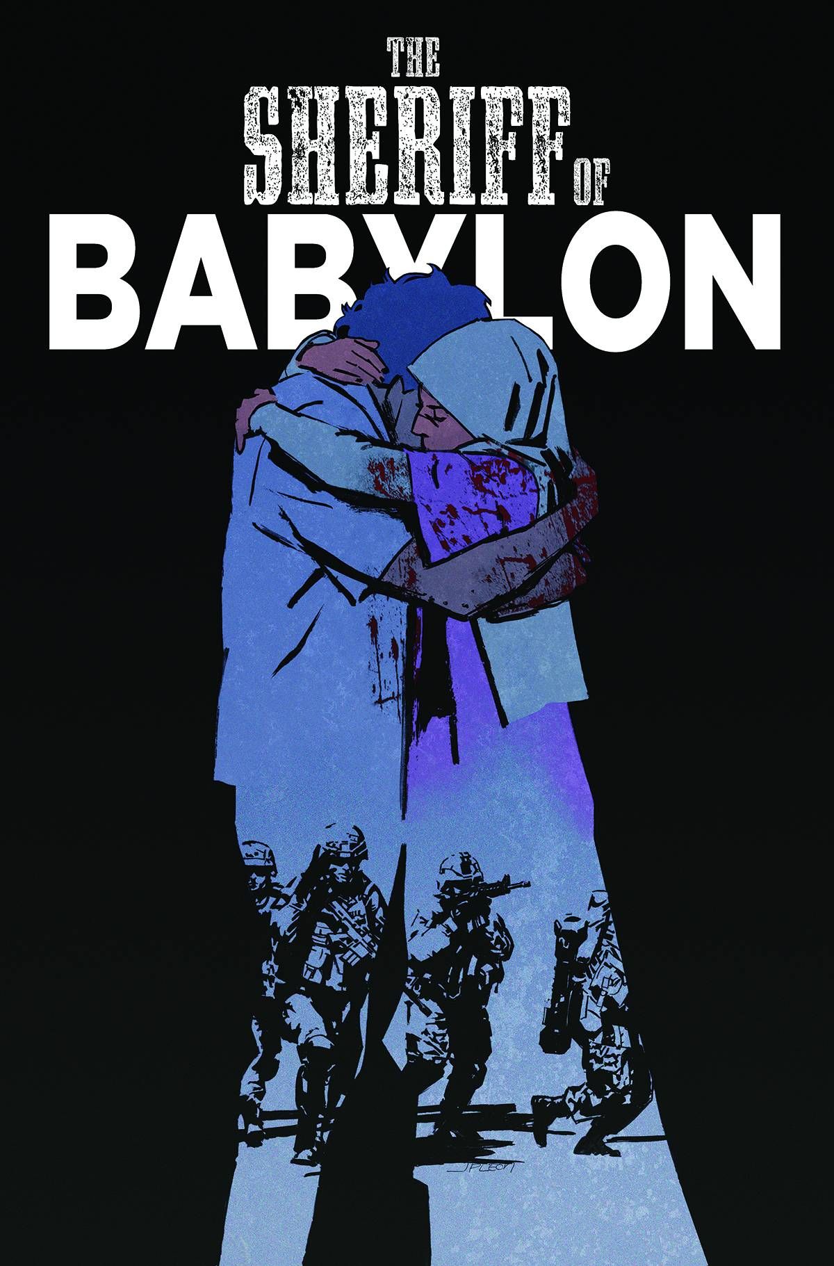 Sheriff Of Babylon #11 Comic