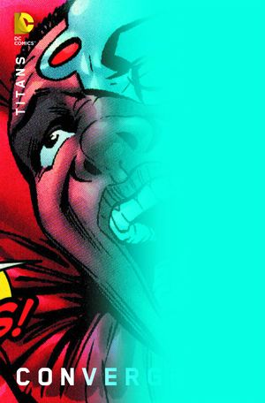 Convergence: Titans #1 (Chip Kidd Variant Cover)