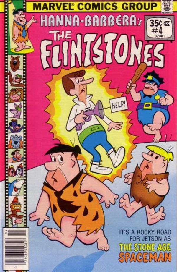 The Flintstones #4